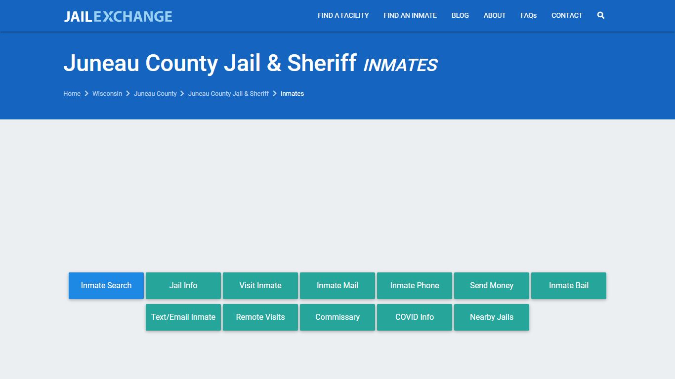 Juneau County Jail Inmates | Arrests | Mugshots | WI